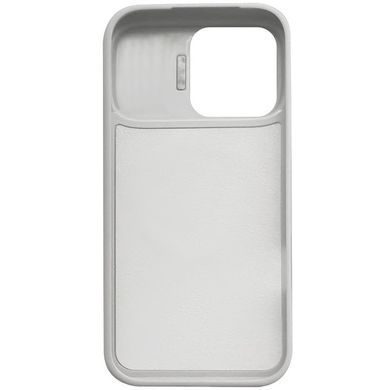 Чохол TPU+PC Wild Leopard with Magnetic Fit and Lens для Apple iPhone 17 (6.3") Grey