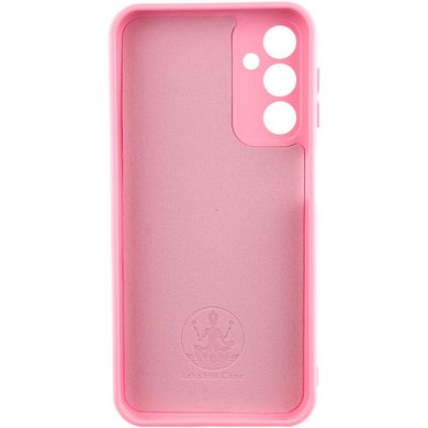Чохол Silicone Cover Lakshmi Full Camera (A) для Samsung Galaxy A05s Рожевий / Pink