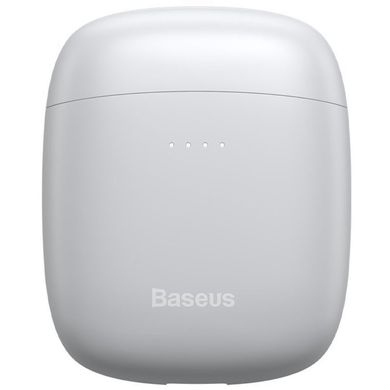 Бездротові TWS навушники Baseus Encok W04 (NGW04) Білий
