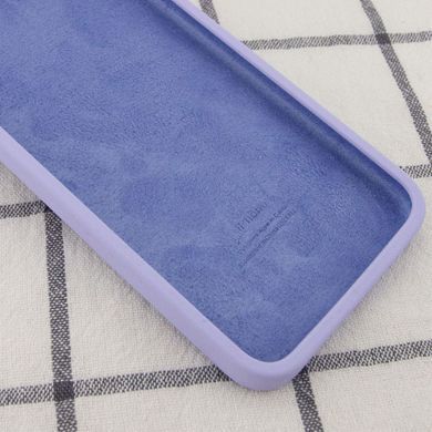 Чехол Silk Square Full Camera Protective (AA) NO LOGO для Apple iPhone 11 Pro (5.8") Сиреневый / Dasheen