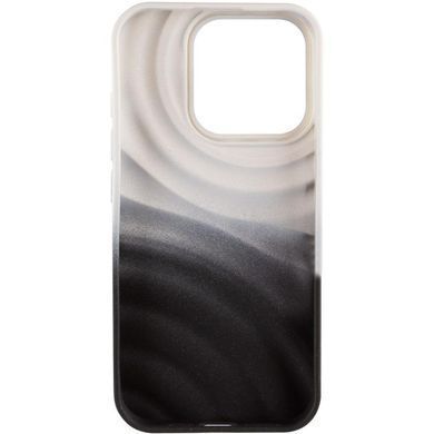 Чехол TPU ColorWave для Apple iPhone 14 Pro Max (6.7") White / Black