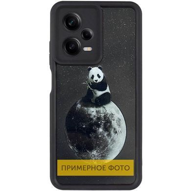 TPU чехол Prestige для Xiaomi Redmi Note 13 Pro 4G / Poco M6 Pro 4G Moon