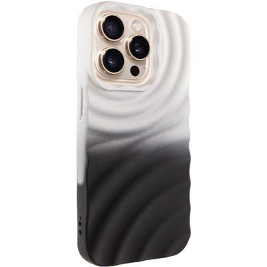Чехол TPU ColorWave для Apple iPhone 14 Pro Max (6.7") White / Black