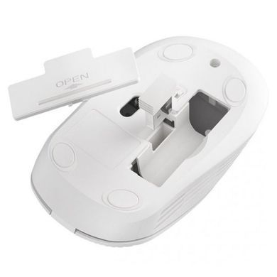Мышь беспроводная Borofone BG5 Business 2.4G Белый