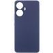 Чохол Silicone Cover Lakshmi Full Camera (AAA) для Realme 10 Pro+ Темно-синій / Midnight blue фото 1