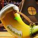 Музыкальная интерактивная игрушка Ummi ME-211 Animal Rallying Cry Yellow фото 3