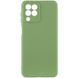 Чехол Silicone Cover Lakshmi Full Camera (A) для Samsung Galaxy M33 5G Зеленый / Pistachio фото 1