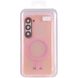 Чохол TPU Lyon frosted with MagSafe для Samsung Galaxy S23+ Pink фото 8