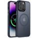 Чохол Ummi Colorful with Magnetic Fit для Apple iPhone 14 Pro Max (6.7") Синій / Navy Blue