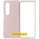 Чохол Foldables Silicone Cover Lakshmi (AAA) для Samsung Galaxy Z Fold6 Рожевий / Pink Sand