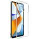 TPU чохол Epic Transparent 1,5mm Full Camera для Xiaomi Poco C40 Безбарвний (прозорий)