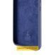 Чохол Silicone Cover Lakshmi Full Camera (AAA) для Motorola Edge 60 / Edge 60 Fusion Темно-синій / Midnight blue