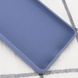 Силиконовый чехол Candy Full Camera для Samsung A750 Galaxy A7 (2018) Голубой / Mist blue фото 3