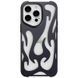 Чехол TPU WinFire для Apple iPhone 15 Pro Max (6.7") Black