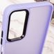 Чохол TPU+PC Lyon Frosted для Motorola Moto G54 Purple фото 5