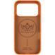 TPU+PC чохол Animal Club для Apple iPhone 17 Pro Max (6.9") Chocolate Brown фото 3