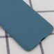 Силіконовий чохол Candy для Samsung Galaxy A33 5G Синій / Powder Blue фото 3