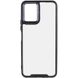 Чехол TPU+PC Lyon Case для Realme 10 4G Black фото 2