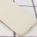 Чехол Silk Full Protective (AA) NO LOGO для Apple iPhone 15 Pro Max (6.7") Бежевый / Antique White фото 3