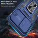 Ударопрочный чехол Camshield Army Ring для Samsung Galaxy A53 5G Синий / Navy фото 7
