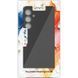 Чехол Silicone Cover Ummi Lakshmi Full Camera (AA) для Samsung Galaxy S25 Черный / Black фото 3