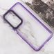Чохол TPU+PC Colorside для Samsung Galaxy S24 Purple фото 2