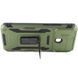 Ударостійкий чохол Camshield Army Ring для Xiaomi Redmi 9C / 10A Оливковий / Army Green фото 5
