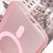 Чохол TPU Lyon frosted with MagSafe для Samsung Galaxy S23+ Pink фото 7