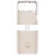 Чехол Foldables Silicone Cover Lakshmi (AAA) для Samsung Galaxy Z Flip4 Белый / White фото 3
