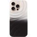 Чехол TPU ColorWave для Apple iPhone 14 Pro Max (6.7") White / Black фото 2