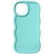 Чехол TPU Ripple для Apple iPhone 11 (6.1") Turquoise