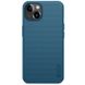 Чехол Nillkin Matte Magnetic Pro для Apple iPhone 15 (6.1") Синий / Blue фото 1