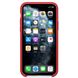Чехол Silicone Case without Logo (AA) для Apple iPhone 11 Pro (5.8") Красный / Red фото 2