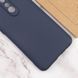 Чохол TPU GETMAN Liquid Silk Full Camera для Xiaomi Redmi 8 Синій / Midnight Blue фото 9