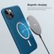 Чохол Nillkin Matte Magnetic Pro для Apple iPhone 15 (6.1") Синій / Blue фото 5