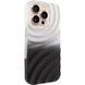 Чехол TPU ColorWave для Apple iPhone 14 Pro Max (6.7") White / Black фото 1