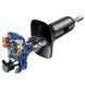 АЗП FM модулятор Baseus S-13 36W (2USB-A/1C) (CCMT000101) Чорний фото 4