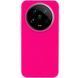 Чехол Silicone Cover Lakshmi (AAA) для Xiaomi 14 Ultra Розовый / Barbie pink