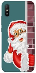 Чохол itsPrint Hello Santa для Xiaomi Redmi 9A