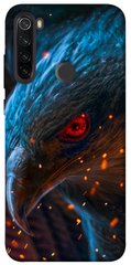 Чехол itsPrint Огненный орел для Xiaomi Redmi Note 8T