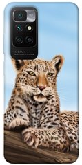 Чехол itsPrint Proud leopard для Xiaomi Redmi 10