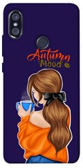 Чехол itsPrint Autumn mood для Xiaomi Redmi Note 5 Pro / Note 5 (AI Dual Camera)