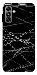 Чохол itsPrint Chained для Samsung Galaxy A04s
