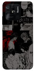 Чехол itsPrint Anime style 4 для Xiaomi Redmi 10C