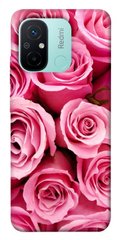 Чехол itsPrint Bouquet of roses для Xiaomi Redmi 12C
