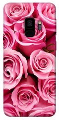 Чохол itsPrint Bouquet of roses для Samsung Galaxy S9