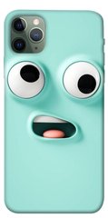 Чехол itsPrint Funny face для Apple iPhone 11 Pro Max (6.5")