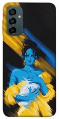 Чехол itsPrint Faith in Ukraine 5 для Samsung Galaxy M14 5G