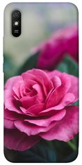 Чехол itsPrint Роза в саду для Xiaomi Redmi 9A