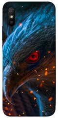 Чехол itsPrint Огненный орел для Xiaomi Redmi 9A